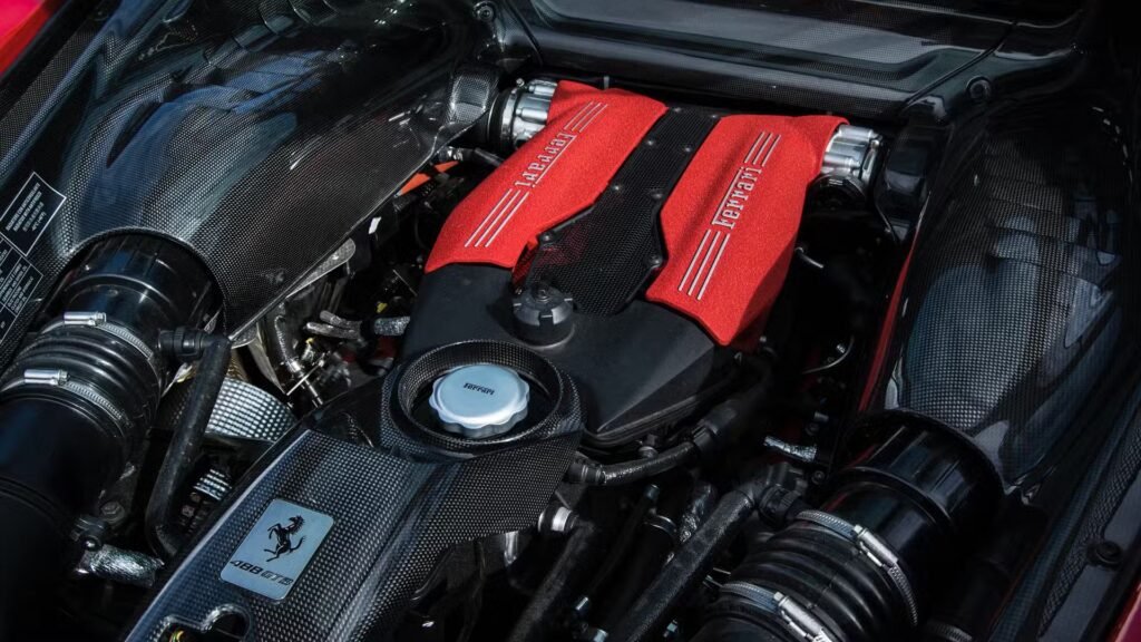 Car Engines for High Performance