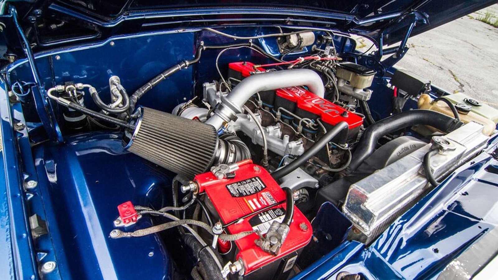 Best Car Engines for Off-Roading Adventures