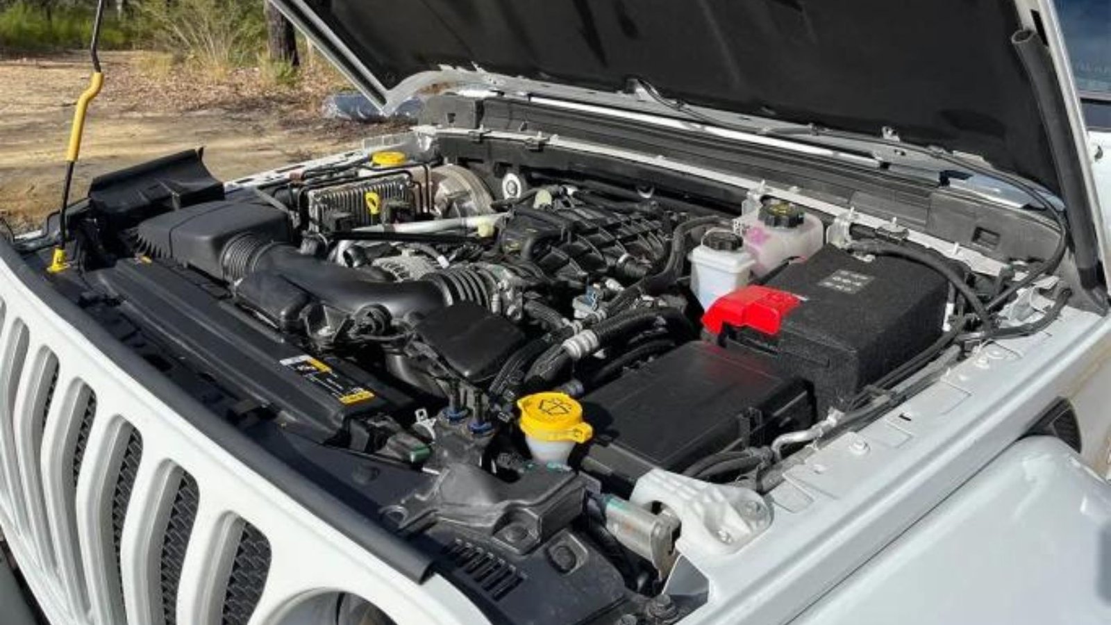 Car Engines for Off-Roading Adventures