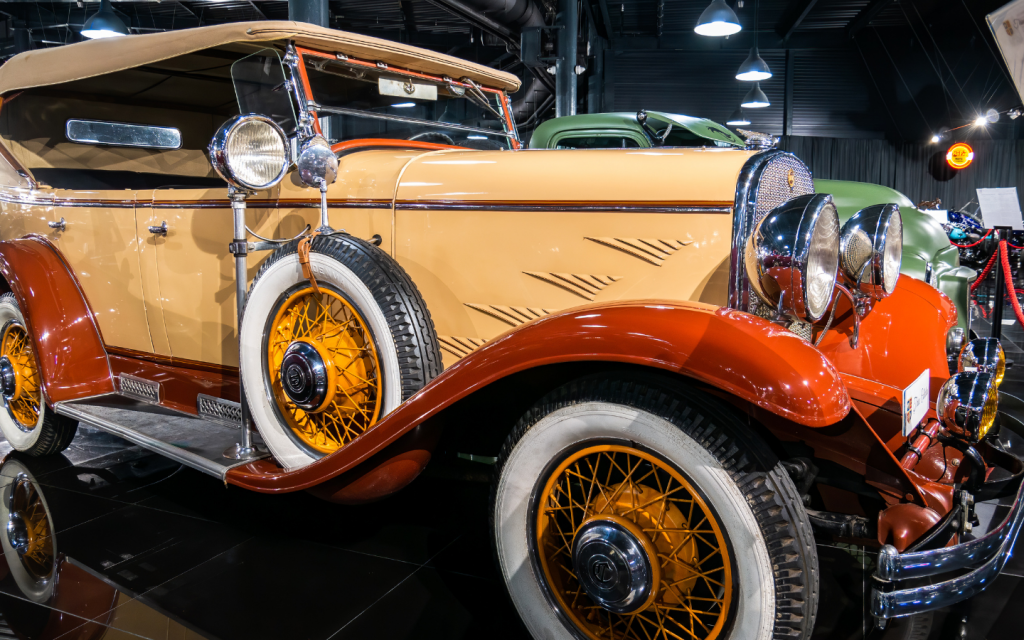 Chrysler’s Contribution to American Automotive History