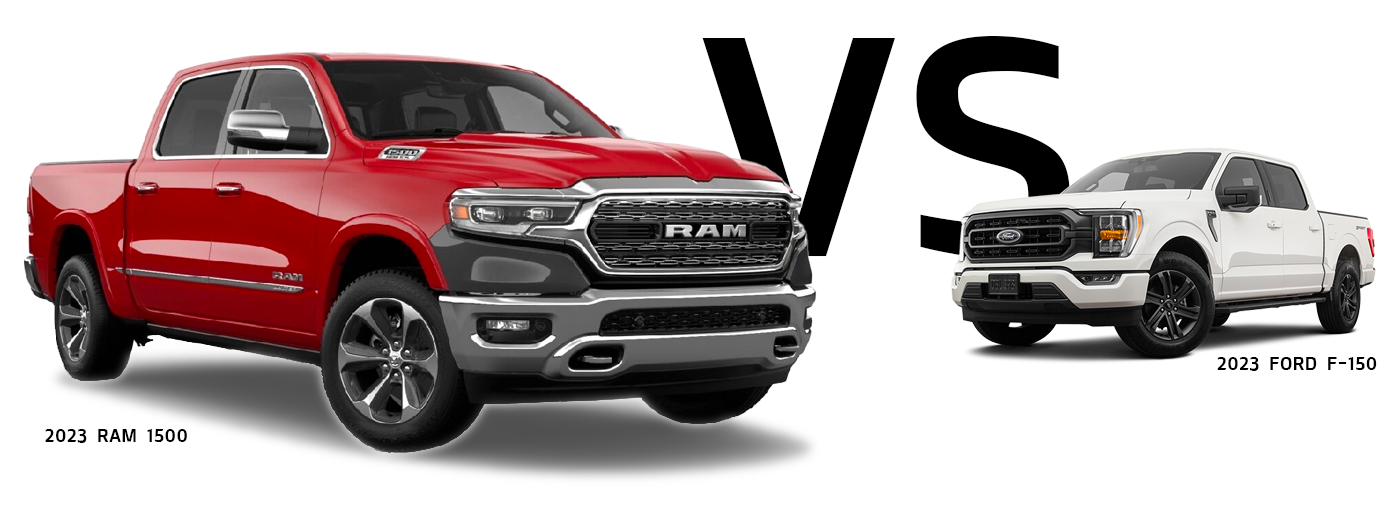 Dodge Ram vs. Ford F-150: A Head-to-Head Comparison