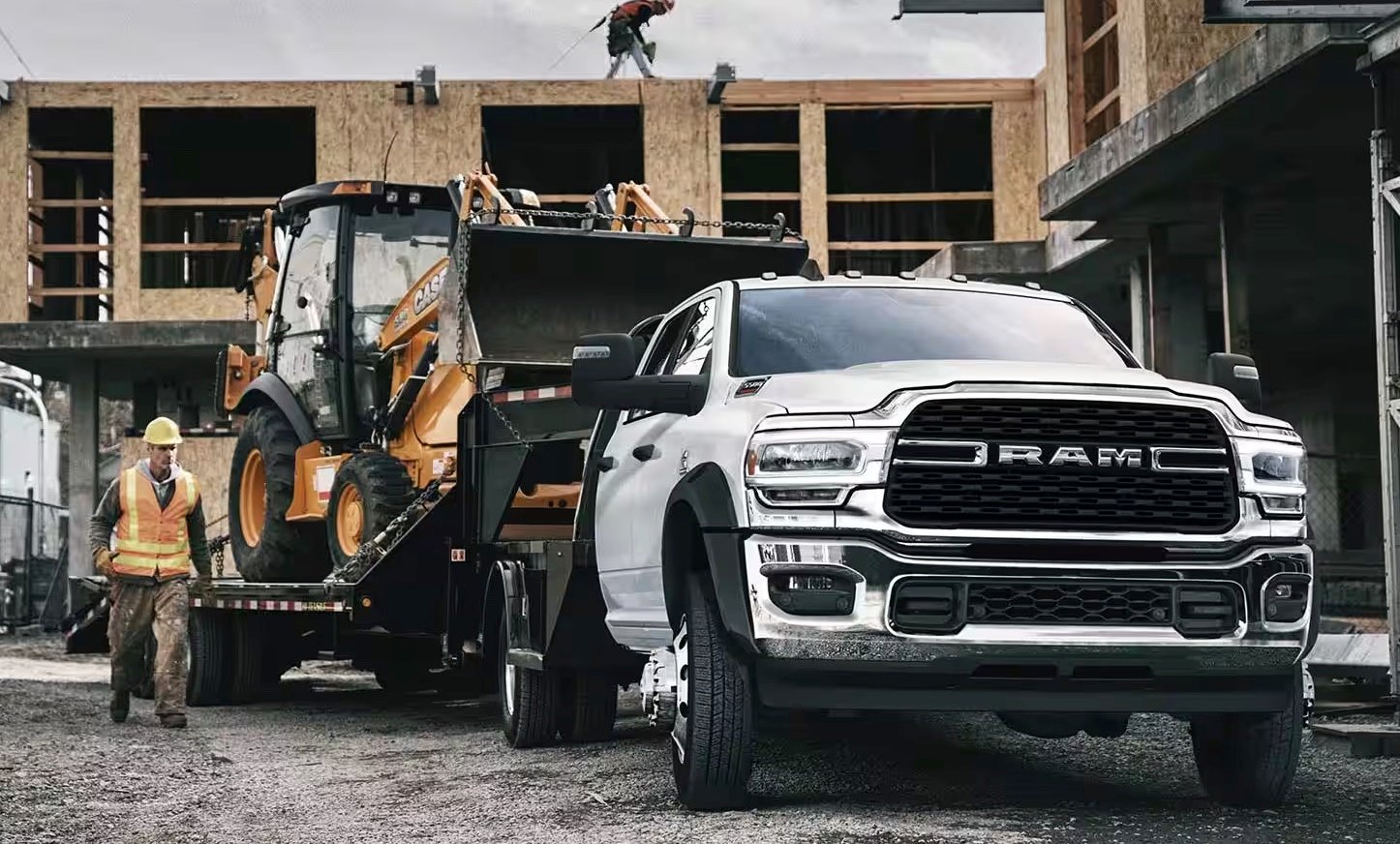 Dodge Trucks: Best Models for Heavy-Duty Work