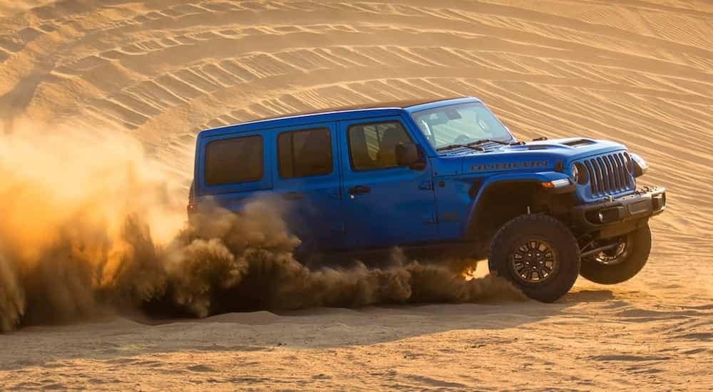 How to Customize Your Jeep for Off-Road Performance