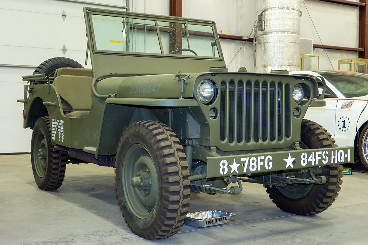 Jeep’s Role in World War II: A Historical Perspective