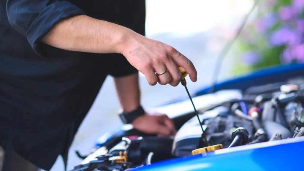 Maintaining Your Car Engine