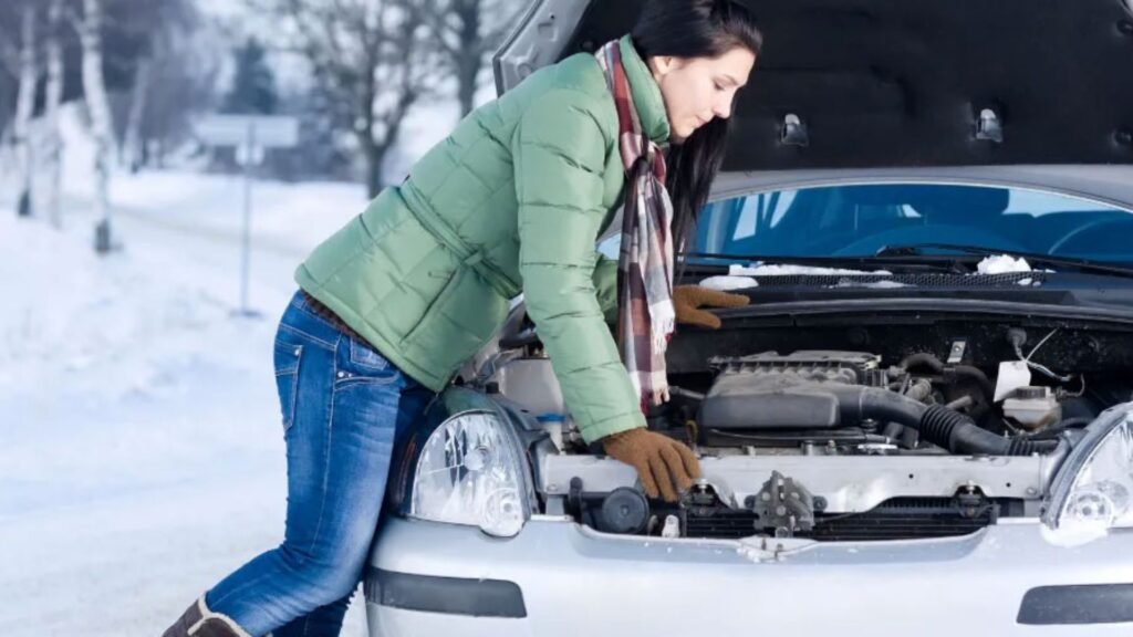 Maintaining Your Engine in Cold Weather