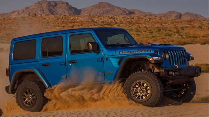 Maintaining Your Jeep for Optimal Performance