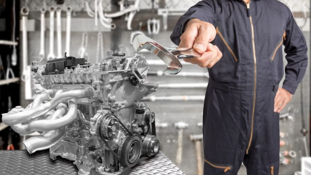 Servicing Your Car Engine