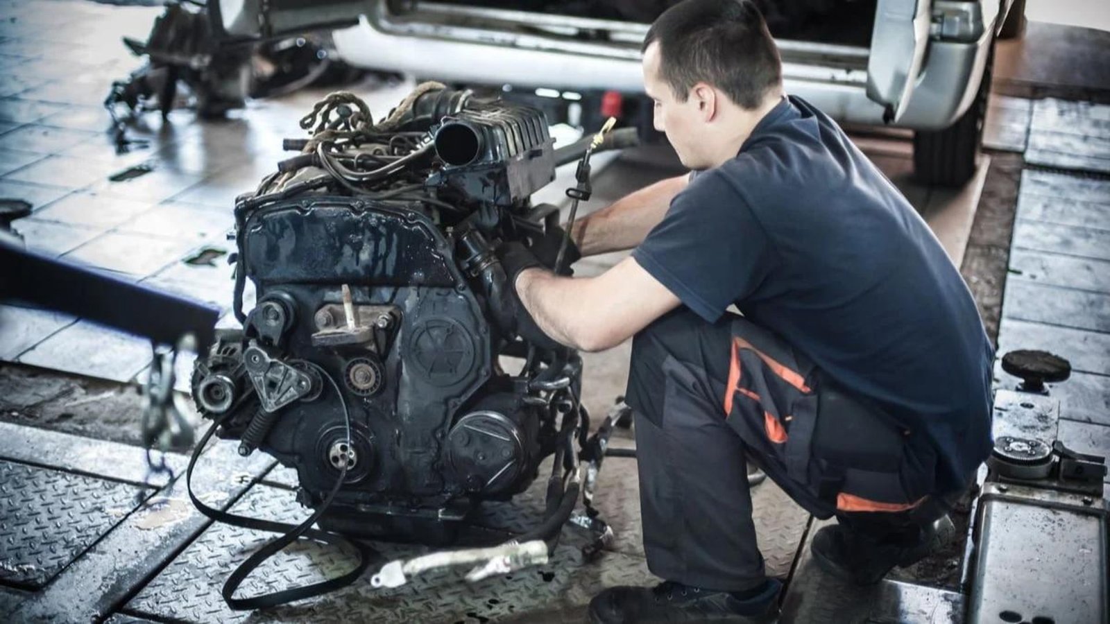 Best Practices for Servicing Your Car Engine