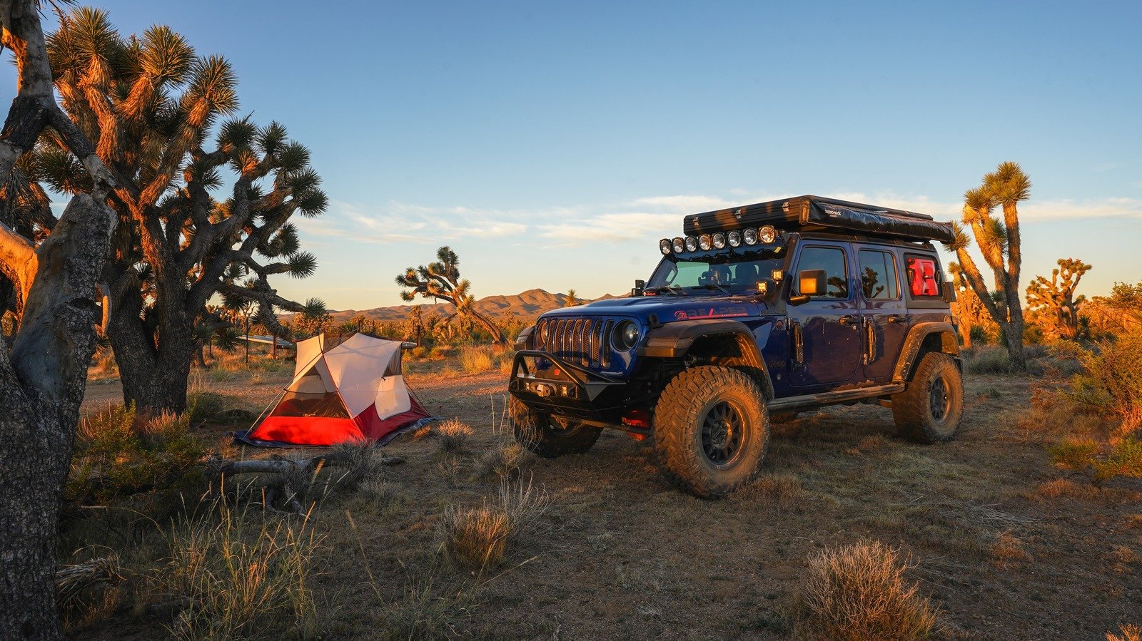 The Best Jeep Accessories for Outdoor Adventures