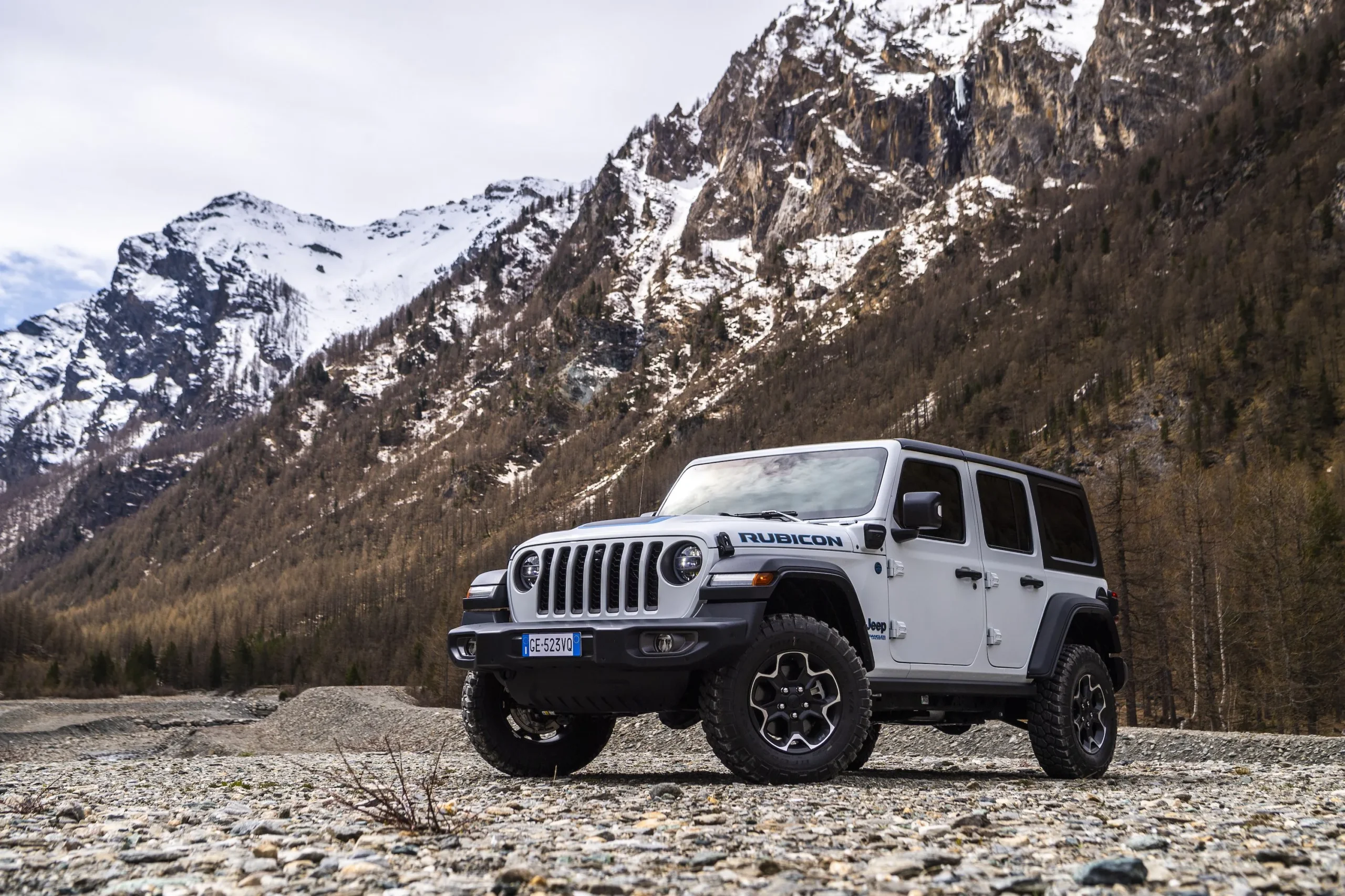 The Best Tires for Your Jeep