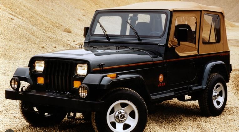 The Evolution of the Jeep Wrangler