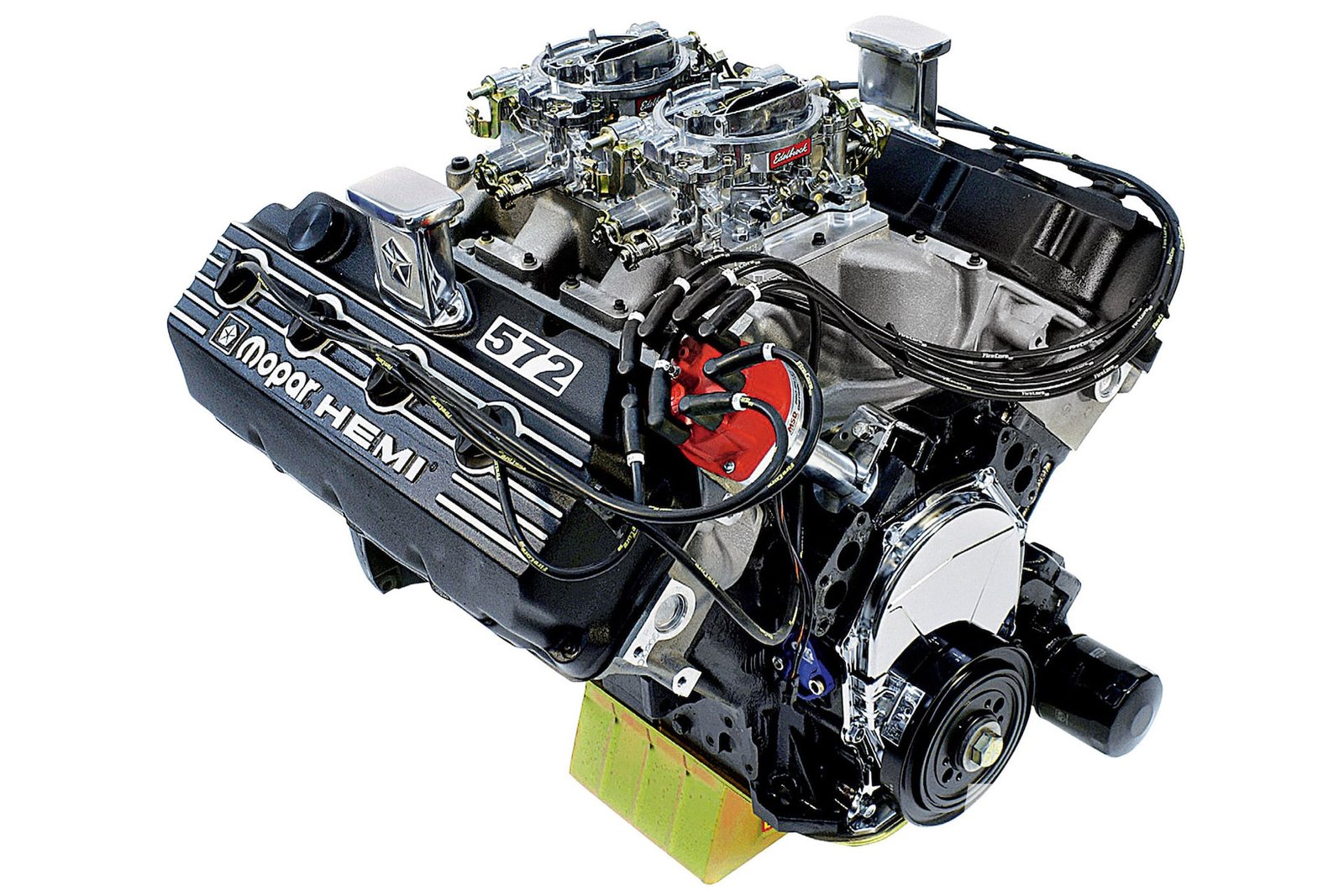 The History of Chrysler’s HEMI Engines