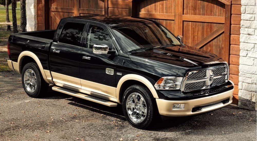 The Most Reliable Dodge Trucks on the Market