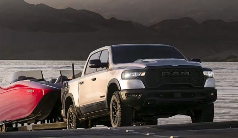 The Versatility of Dodge Trucks: From Construction Sites to Family Adventures