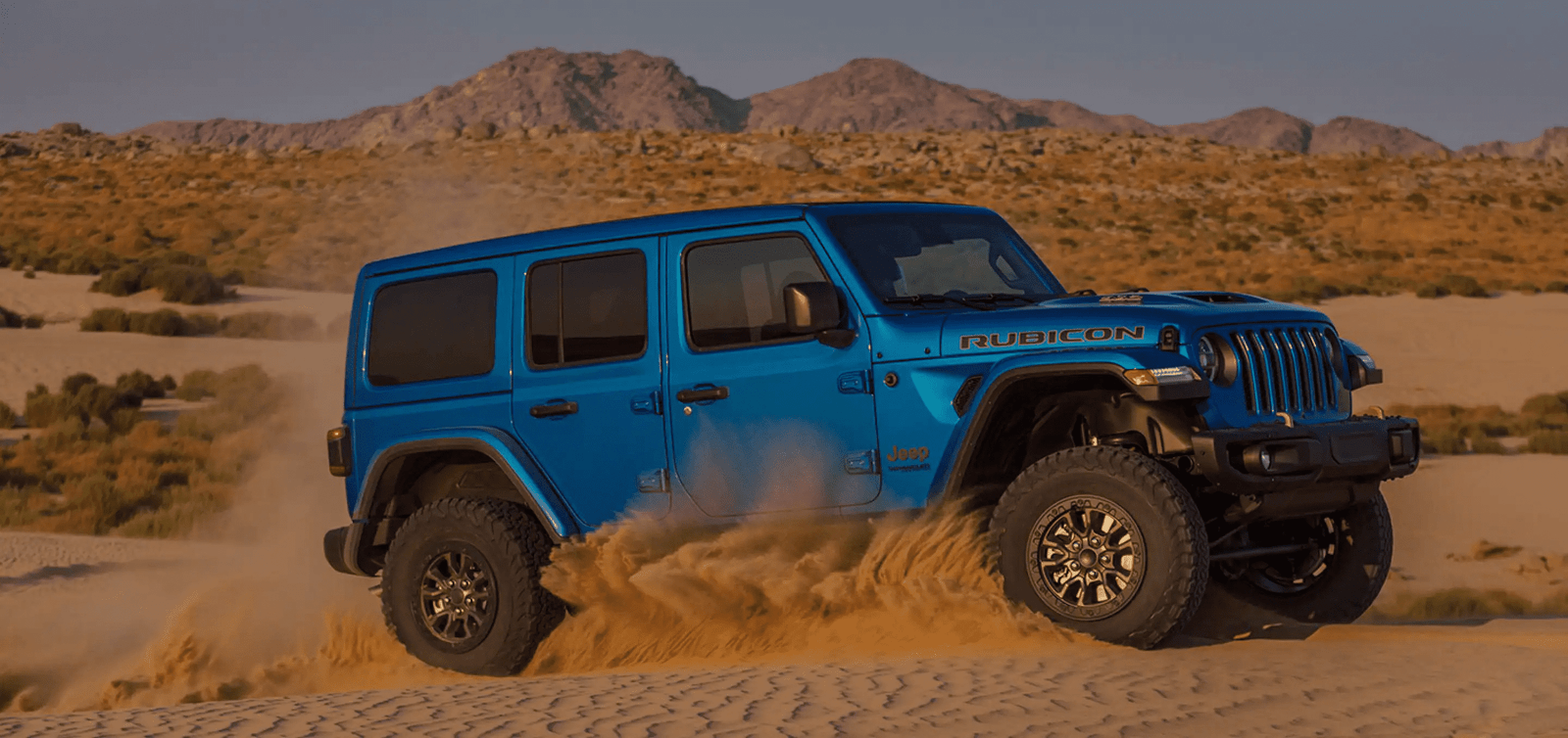 Top Jeep Models for Adventure Seekers