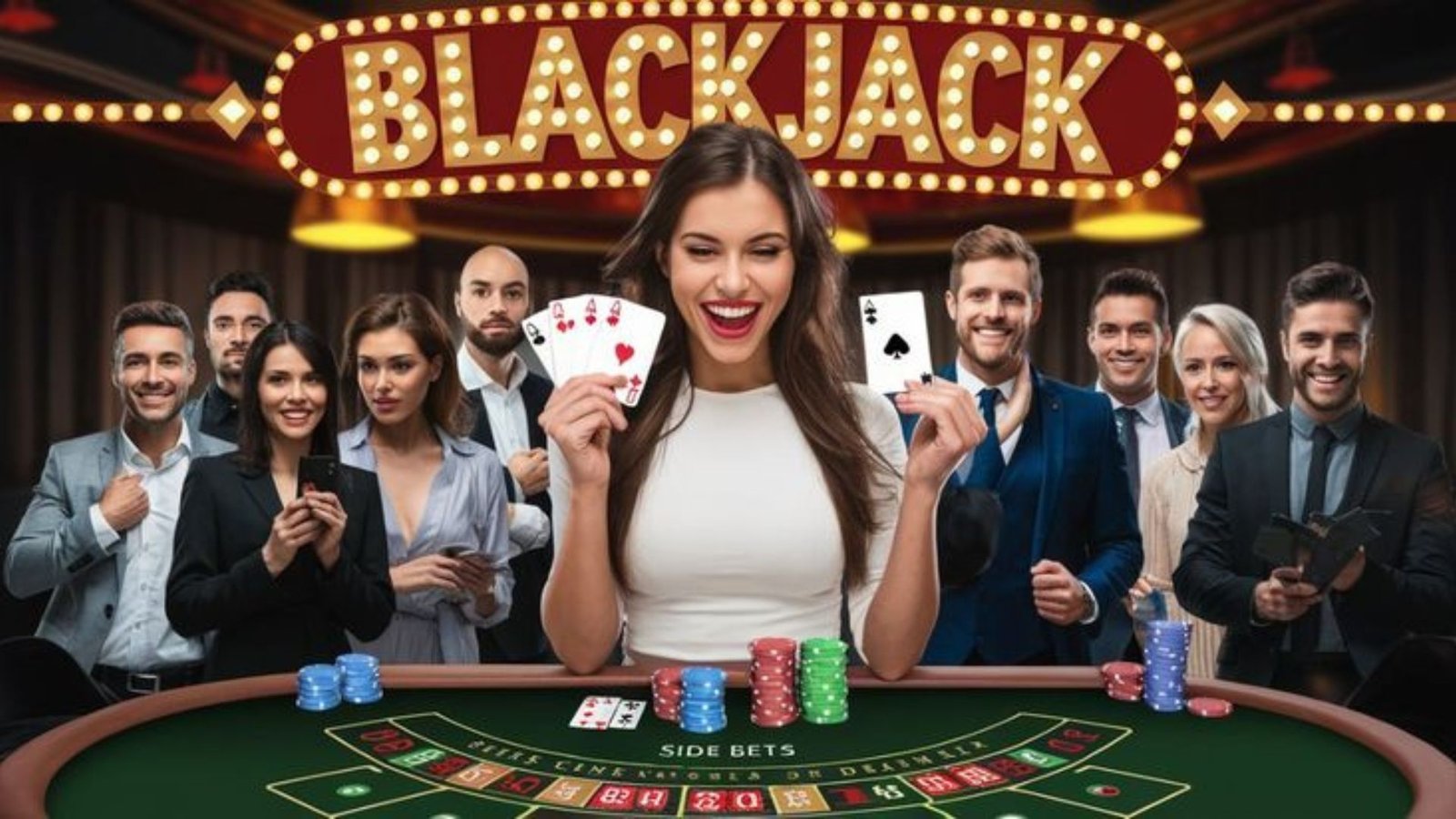 Safe Blackjack with Fast Cashout at NZ CrazyVegas
