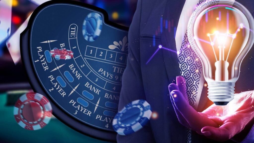 Betya Casino Baccarat Strategy: Live Multiplier Promos