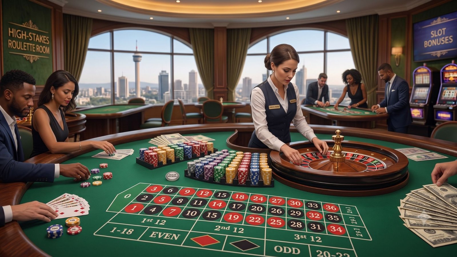 High-Roller Welcome Tiers: Why VIP Players Prefer Premium Bonus Structures