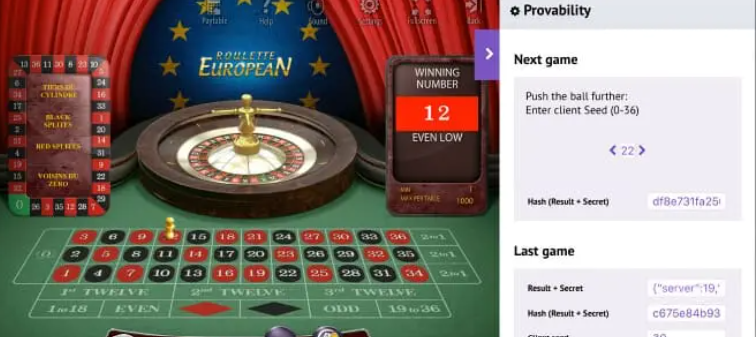 Fair Roulette