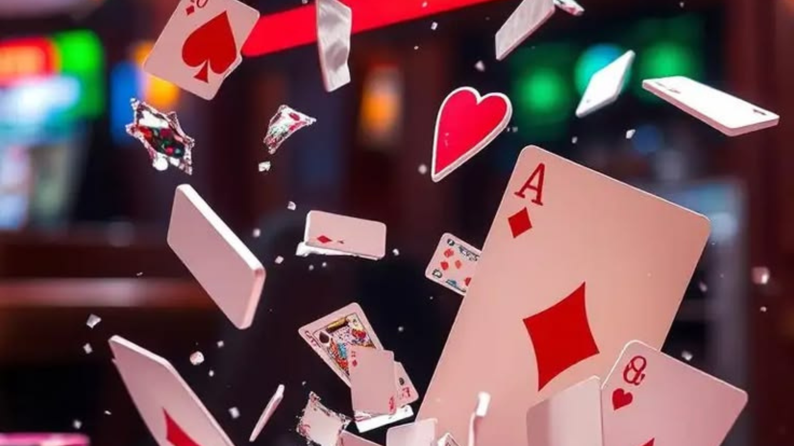 The Evolution of Online Casino Technology Over the Years